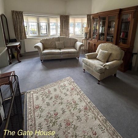 Thornton Manor - Holiday Cottages And Apartments هسويل المظهر الخارجي الصورة
