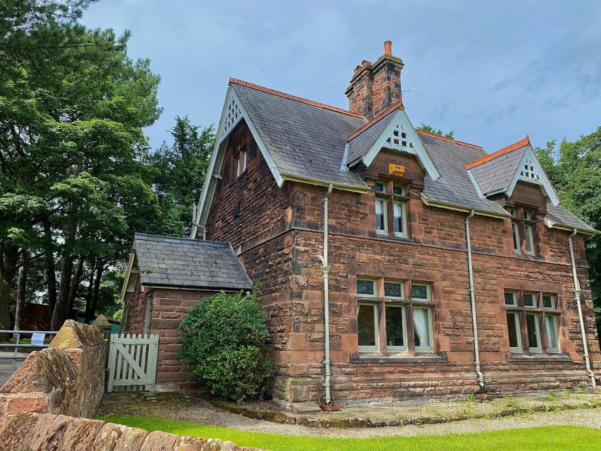 Thornton Manor - Holiday Cottages And Apartments هسويل المظهر الخارجي الصورة