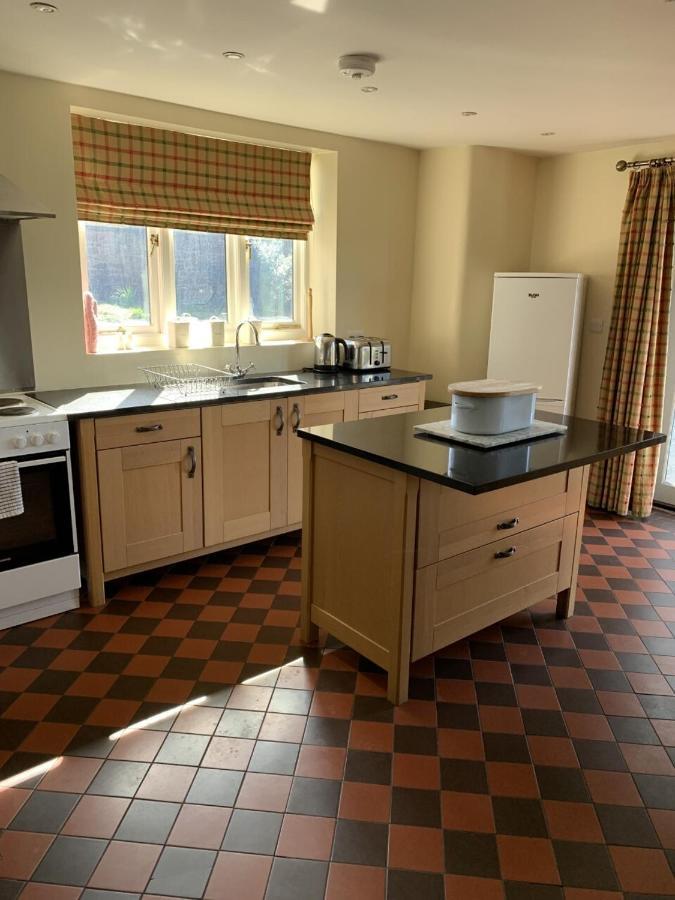 Thornton Manor - Holiday Cottages And Apartments هسويل المظهر الخارجي الصورة