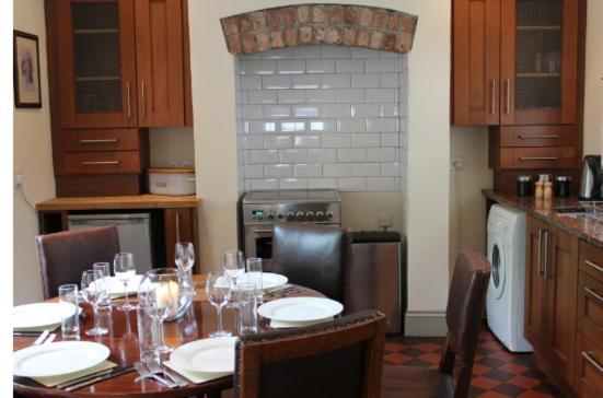 Thornton Manor - Holiday Cottages And Apartments هسويل الغرفة الصورة