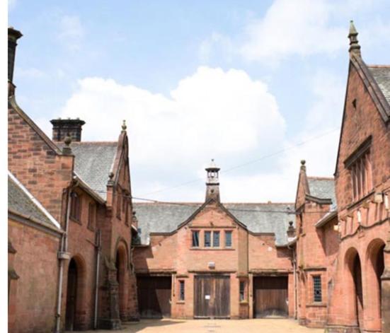 Thornton Manor - Holiday Cottages And Apartments هسويل الغرفة الصورة