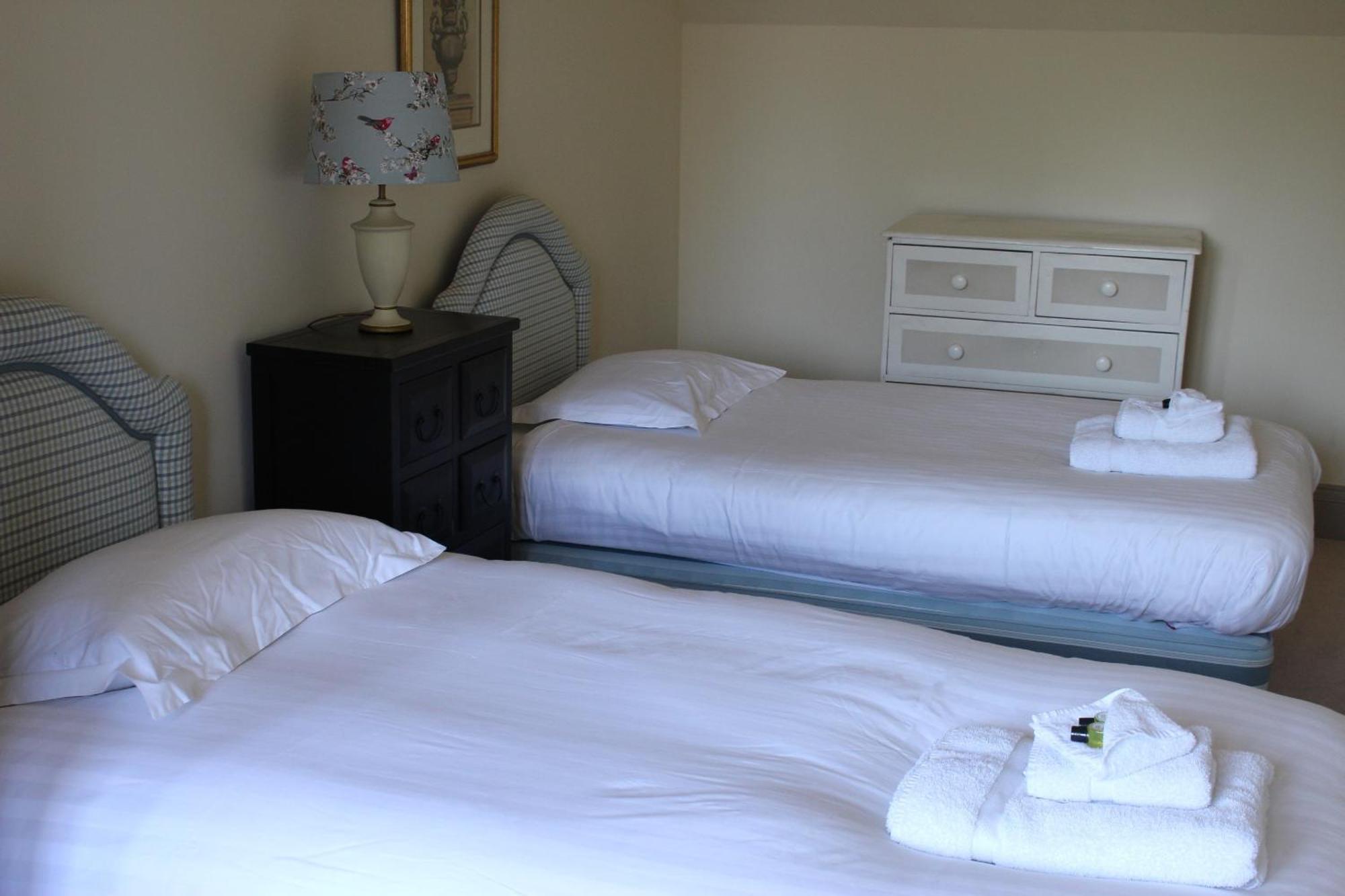 Thornton Manor - Holiday Cottages And Apartments هسويل الغرفة الصورة
